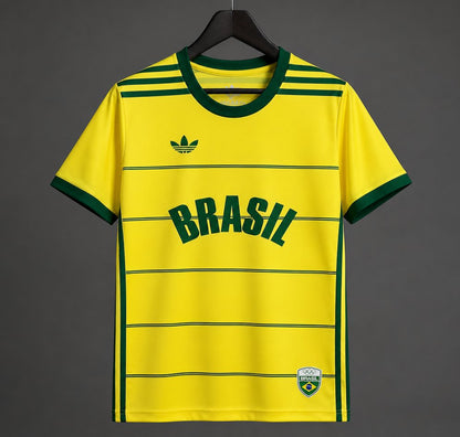 Camisola Brasil 2026 Edição Originals Versão Adepto