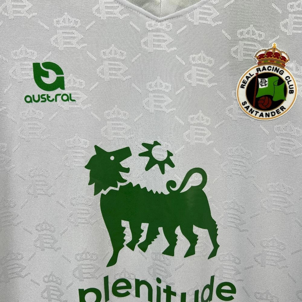 Camisola Racing Santander 2025-26 Principal Versão Adepto