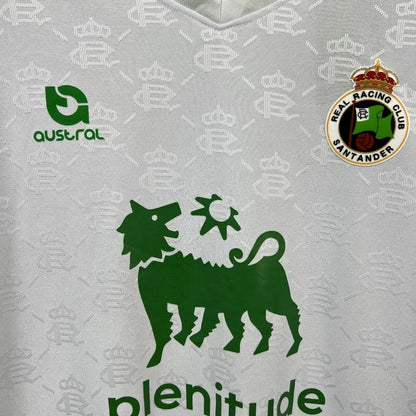 Camisola Racing Santander 2025-26 Principal Versão Adepto