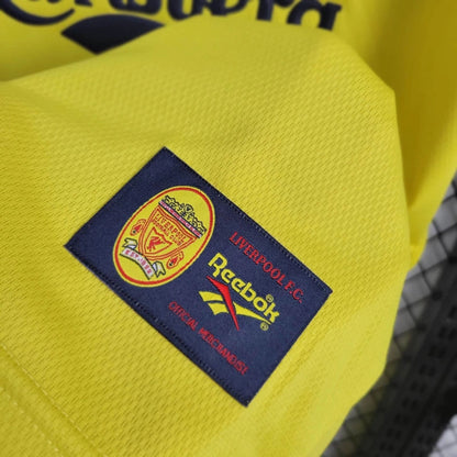 Camisola LIV 1997-98 Alternativa