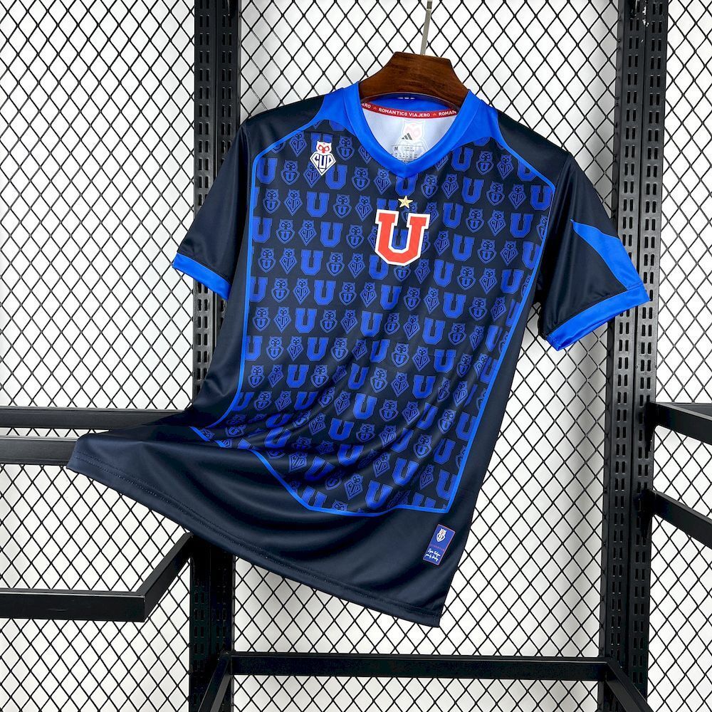 Camisola CF Universidad de Chile 2025-26 Edição Especial Versão Adepto