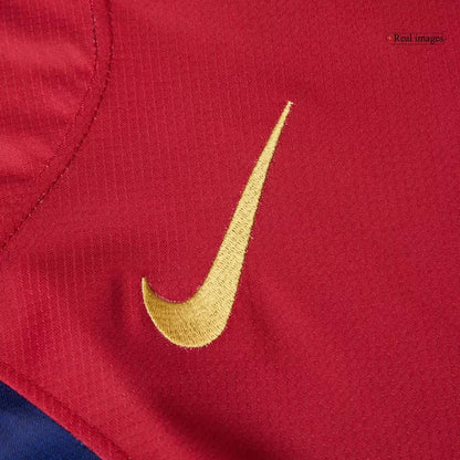 Camisola FC Barcelona 2024-25 Principal Versão Adepto