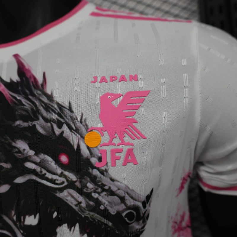 Camisola Japão 2025 Edição Especial Versão Jogador
