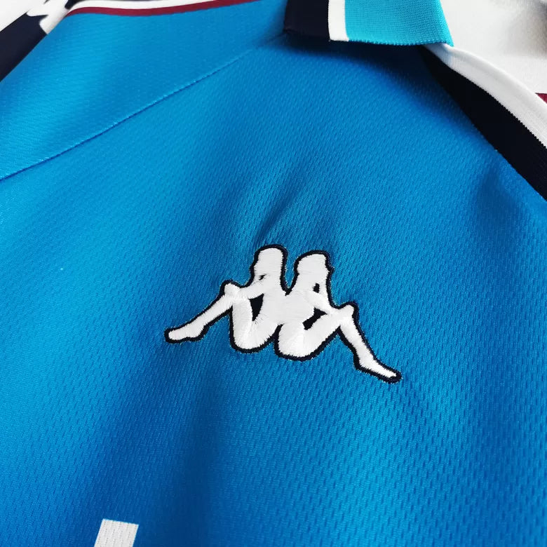 Camisola MCI 1998-99 Principal