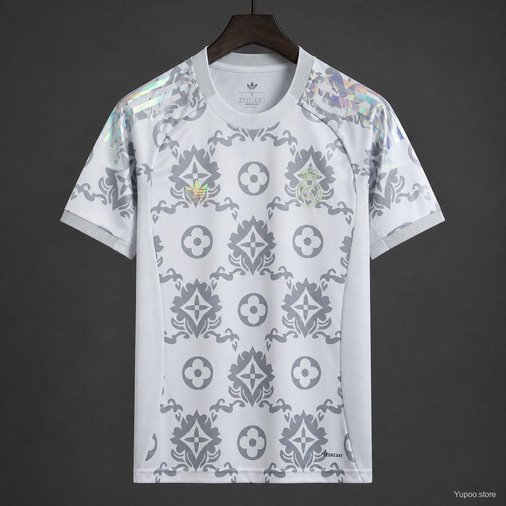 Camisola Real Madrid CF 2026-27 Edição Especial Versão Adepto