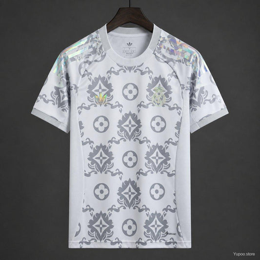 Camisola Real Madrid CF 2026-27 Edição Especial Versão Adepto