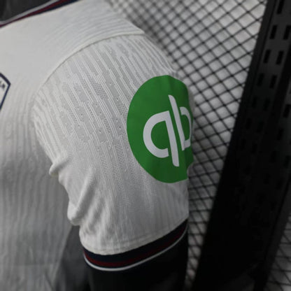 Camisola WH 2025-26 Alternativa Beje Versão Jogador