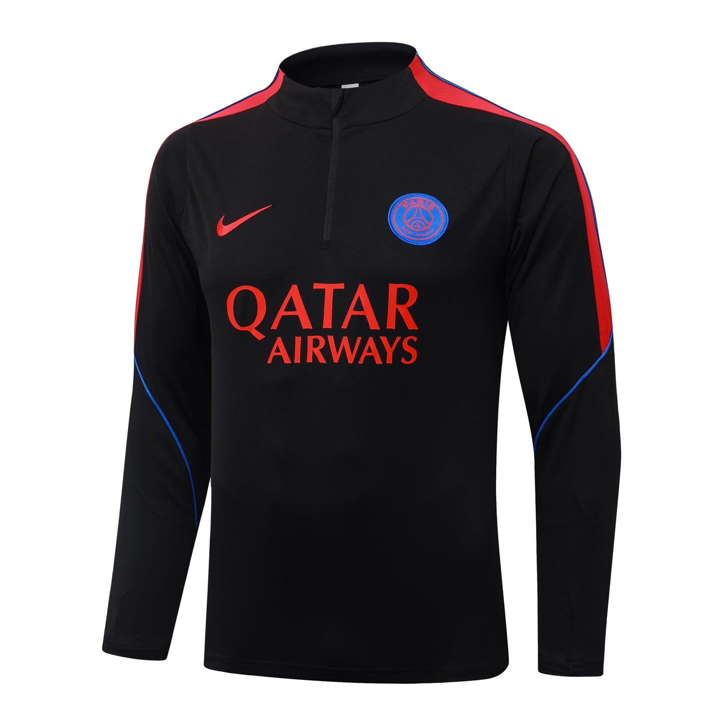 Fato de Treino FC Paris Saint-Germain 2026-27 - Camisola com Fecho