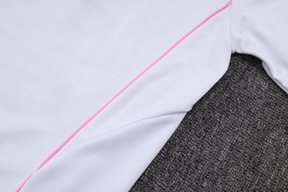 Fato de Treino Juventus FC 2025-26 - Camisola com Fecho