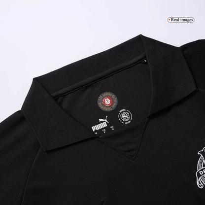 Camisola Olympique Marselha 2024-25 Edição 125º Aniversário Versão Adepto