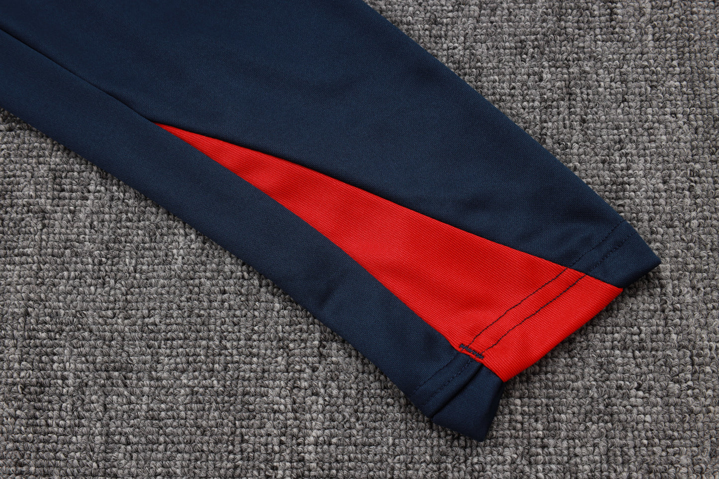 Fato de Treino FC Paris Saint-Germain 2025-26 - Camisola com Fecho