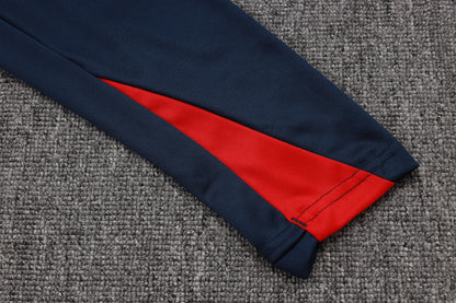 Fato de Treino FC Paris Saint-Germain 2025-26 - Camisola com Fecho