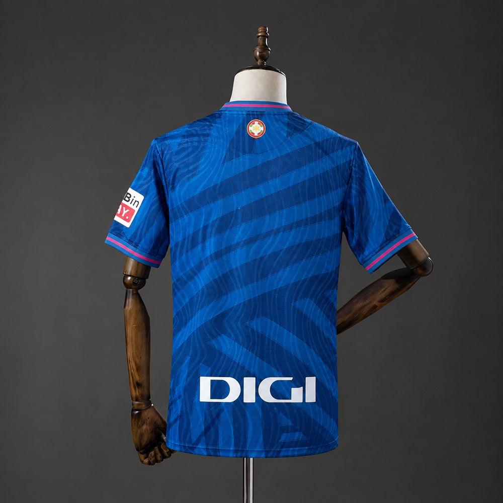 Camisola Athletic Club Bilbao 2026-27 Edição 125º Aniversário Versão Adepto