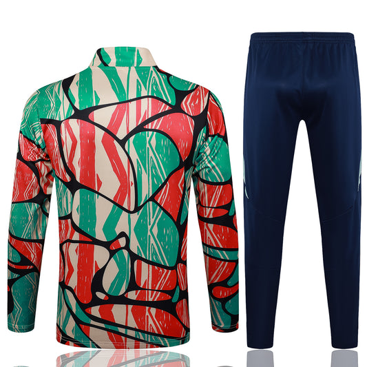 Fato de Treino ARS 2024-25 - Camisola com Fecho