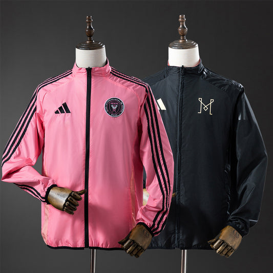 Casaco Reversivel Inter Miami CF 2025-26