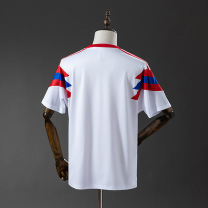 Camisola Hamburger SV 1990-91 Principal