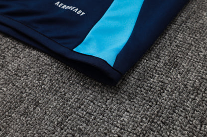 Fato de Treino CR Flamengo 2024-25 - Casaco sem Capuz