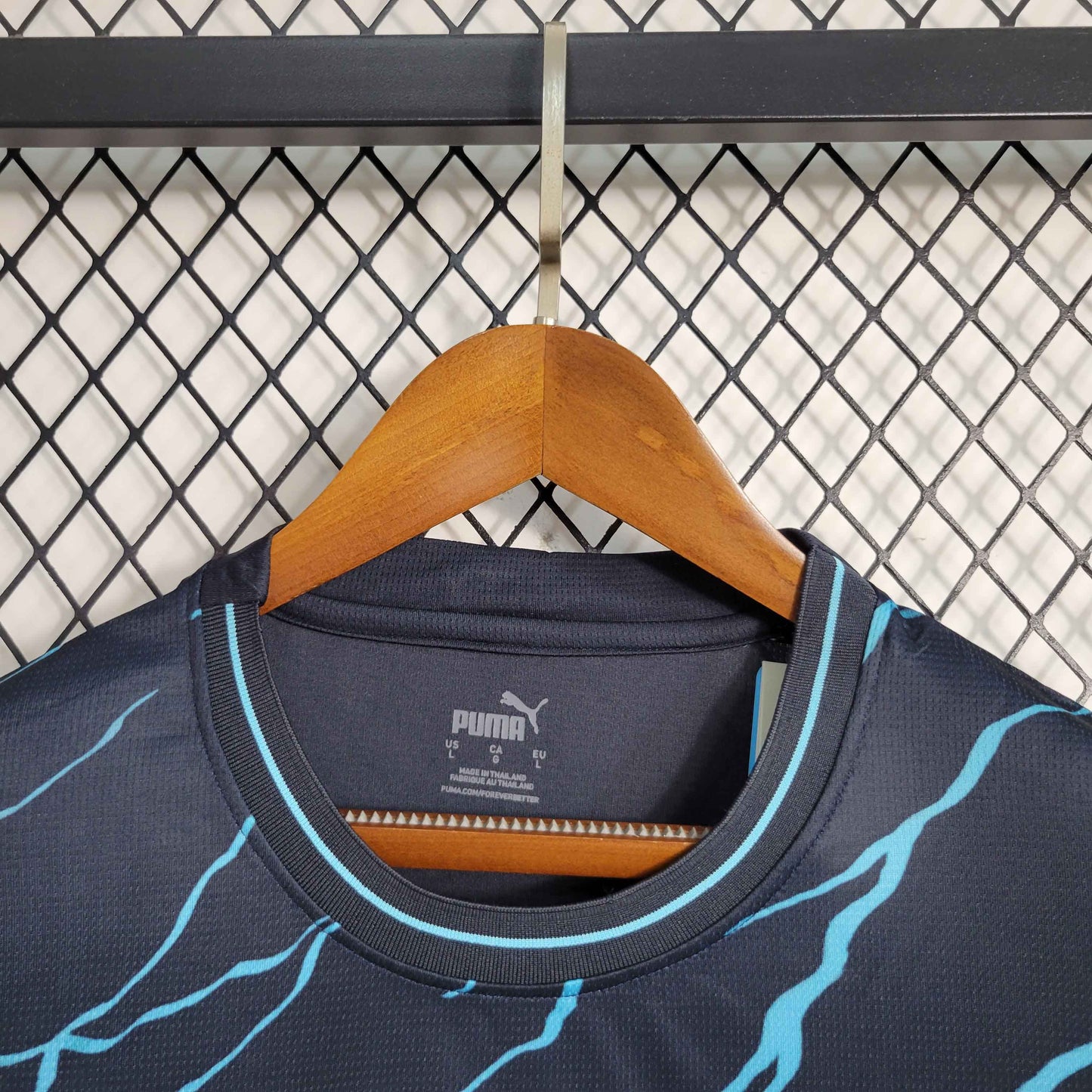 Camisola Manga Comprida MCI 2023-24 Alternativa