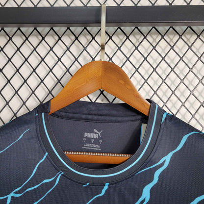 Camisola Manga Comprida MCI 2023-24 Alternativa