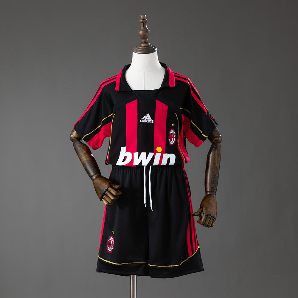 Kit Criança AC Milan 2006-07 Principal