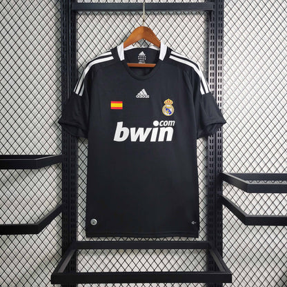 Camisola Real Madrid 2008-09 Alternativa