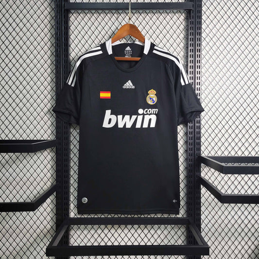 Camisola Real Madrid 2008-09 Alternativa