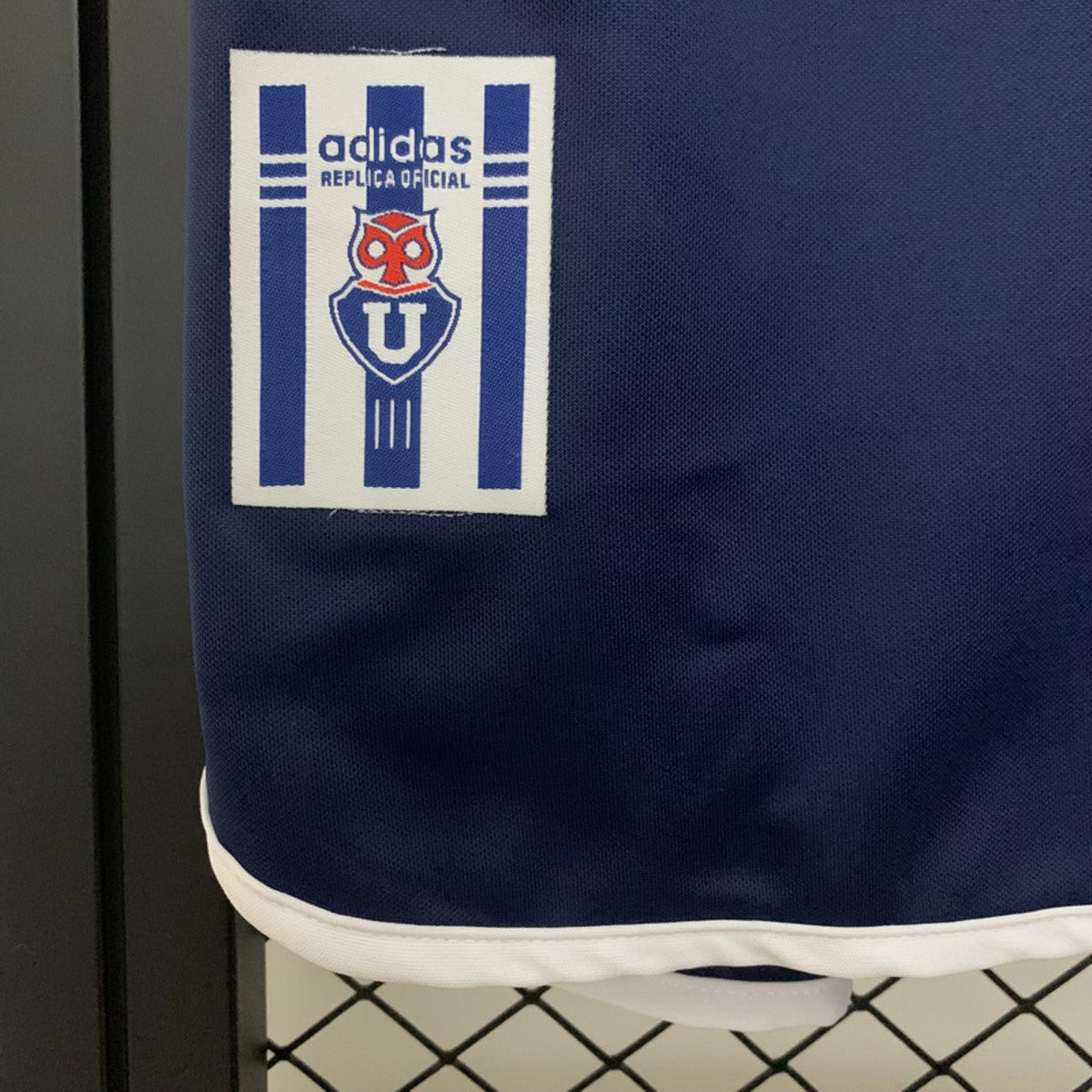 Camisola CF Universidad de Chile 2001-02 Principal