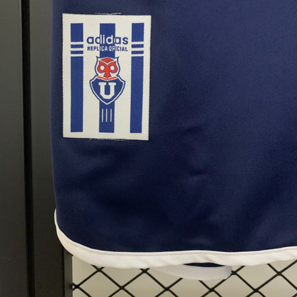 Camisola CF Universidad de Chile 2001-02 Principal