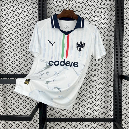 Camisola CF Monterrey 2025-26 Edição Especial Versão Adepto