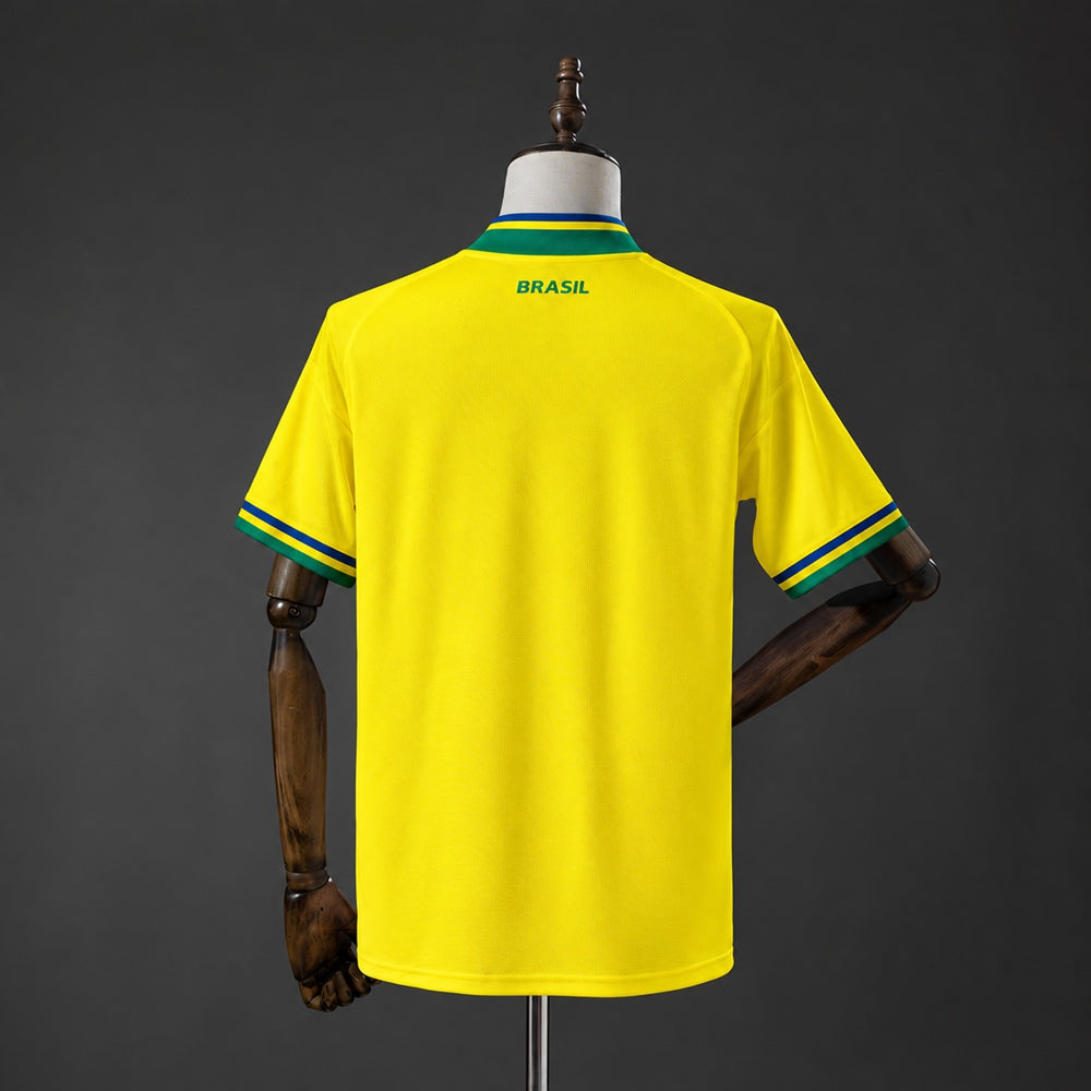 Camisola Brasil 1994 Edição Especial Versão Adepto