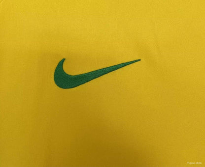 Camisola Manga Comprida Brasil 2002 Principal