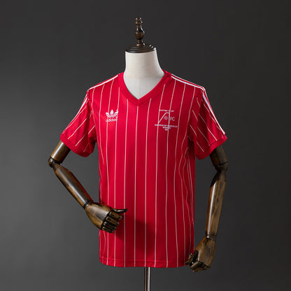 Camisola Aberdeen FC 1982-83 Principal