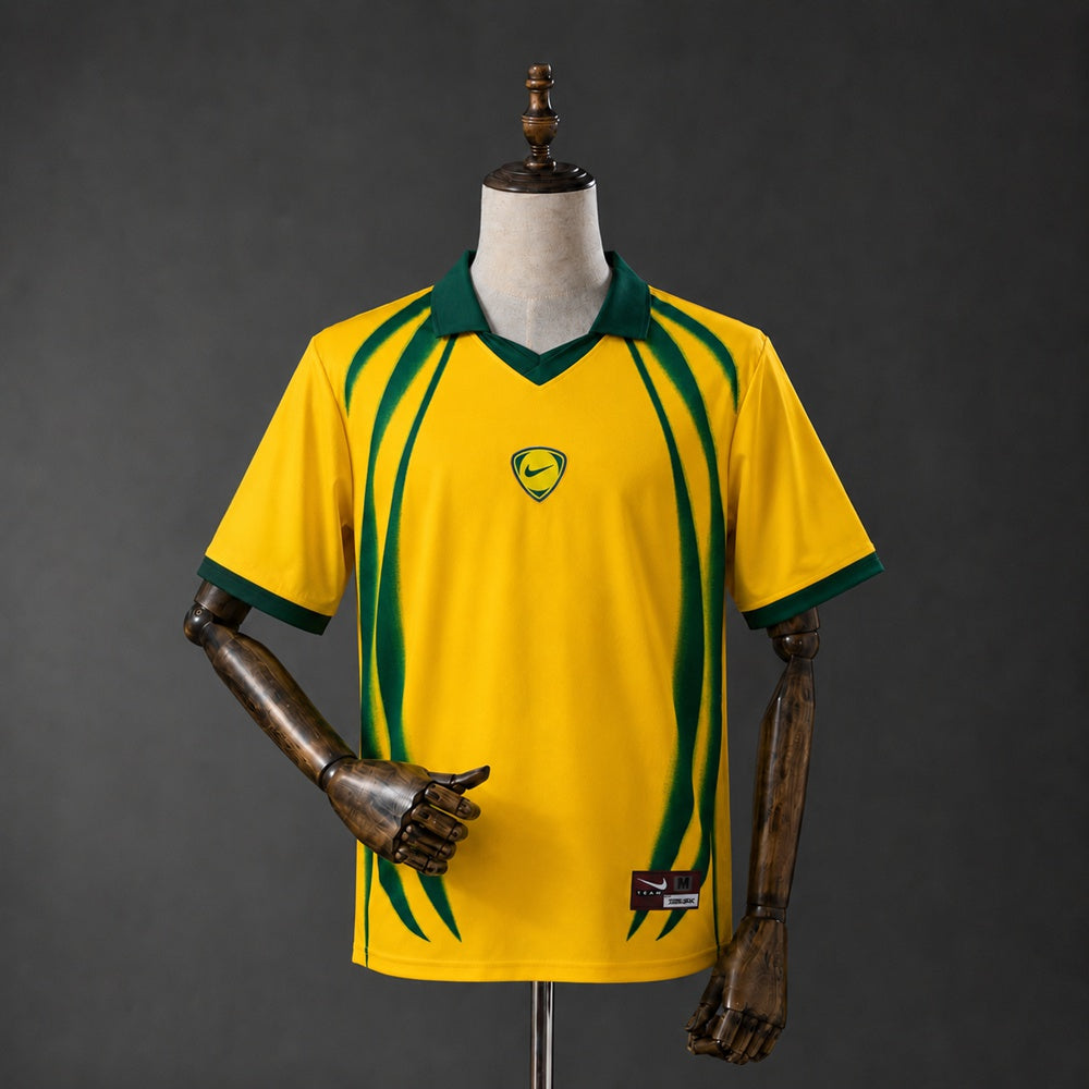 Camisola Brasil 2026 Total90