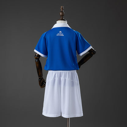 Kit Criança EC Bahia 2026-27 Alternativo