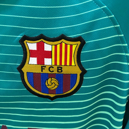 Camisola FC Barcelona 2016-17 Alternativa