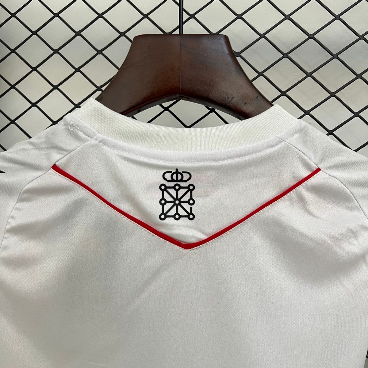 Kit Criança CA Osasuna 2025-26 Alternativo