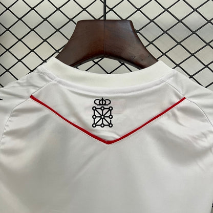 Kit Criança CA Osasuna 2025-26 Alternativo