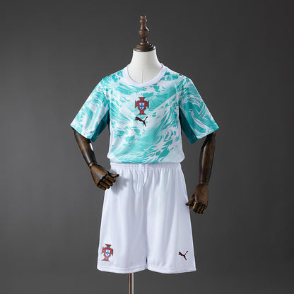 Kit Criança Portugal 2026 Alternativo