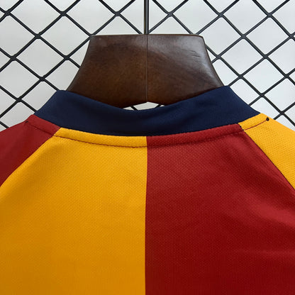 Kit Criança AS Roma 2001-02 Principal