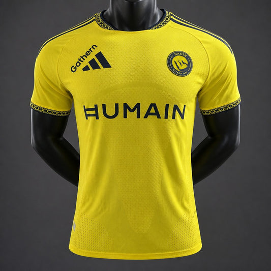 Camisola Al-Nassr 2026-27 Principal Versão Jogador