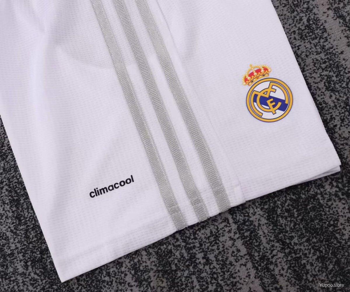 Kit Criança Real Madrid 2015-16 Principal