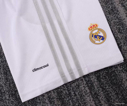Kit Criança Real Madrid 2015-16 Principal