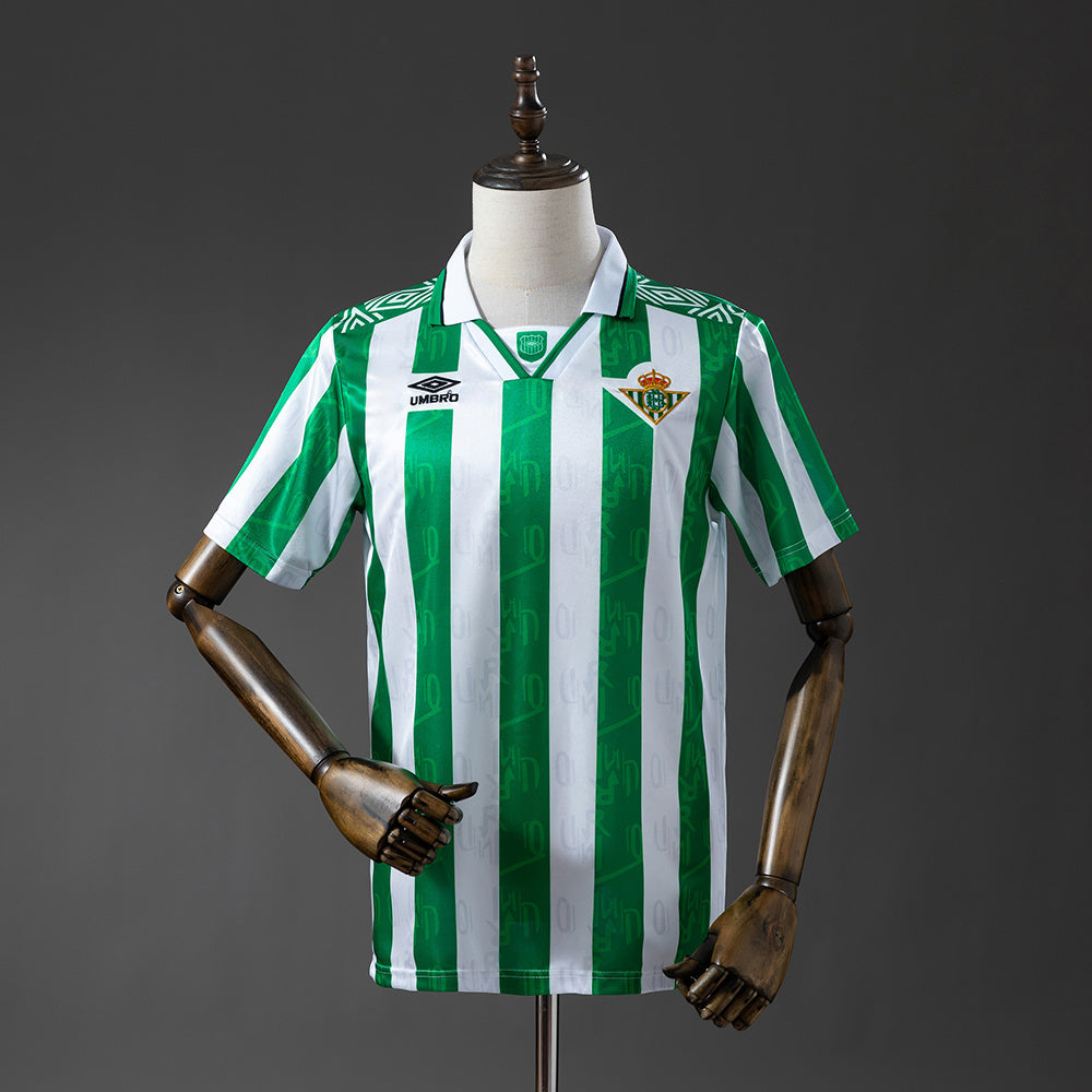 Camisola Real Betis 1994-95 Principal