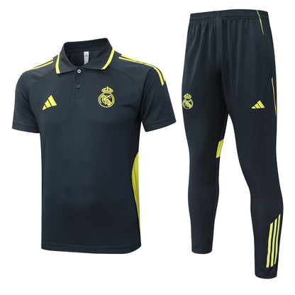 Fato de Treino Real Madrid CF 2025-26 - Polo