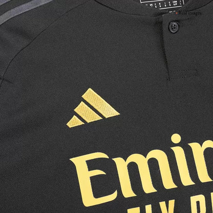 Camisola Real Madrid 2023-24 Alternativa