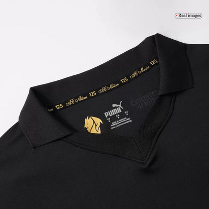 Camisola Manga Comprida Ac Milan 2024-25 Edição Especial 125º Aniversario Versão Adepto