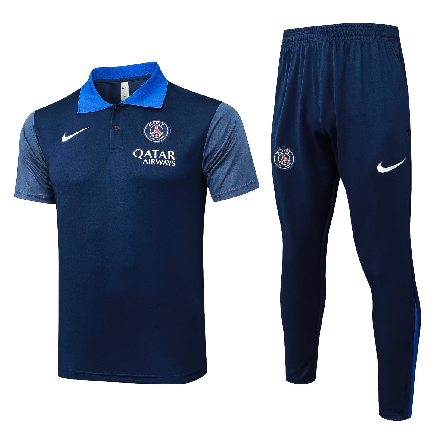 Fato de Treino FC Paris Saint-Germain 2025-26 - Polo