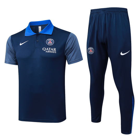 Fato de Treino FC Paris Saint-Germain 2025-26 - Polo