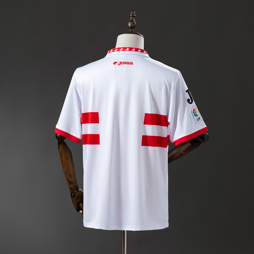 Camisola Real Sporting de Gijón 1996-97 Alternativa