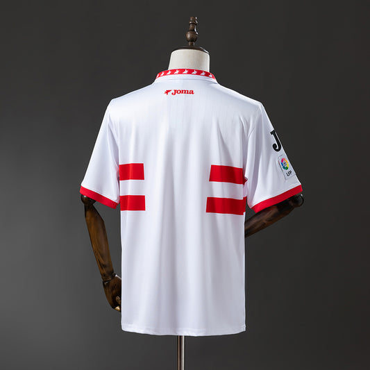 Camisola Real Sporting de Gijón 1996-97 Alternativa
